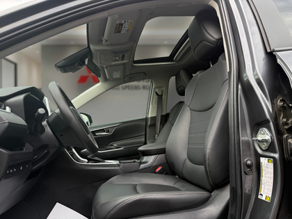 used 2025 Toyota RAV4 car, priced at $42,950