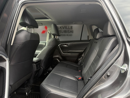 used 2025 Toyota RAV4 car, priced at $42,950