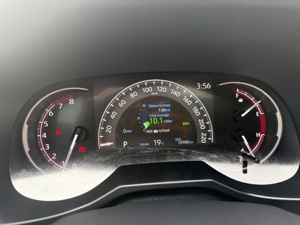 used 2025 Toyota RAV4 car, priced at $42,950