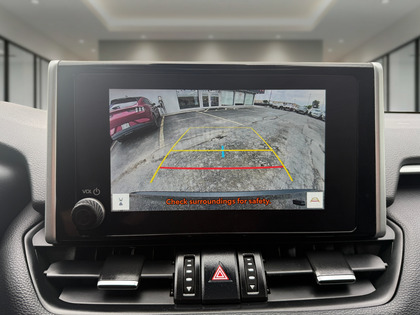 used 2025 Toyota RAV4 car, priced at $42,950