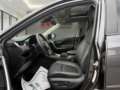 used 2025 Toyota RAV4 car, priced at $42,950