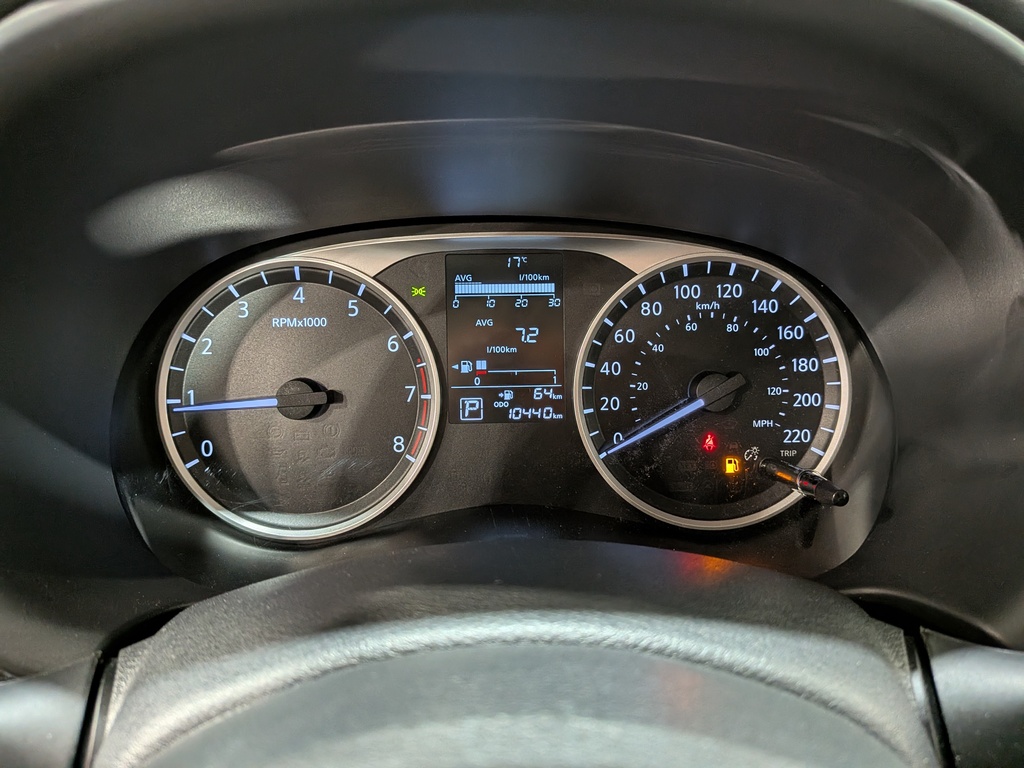 Nissan Kicks 2024