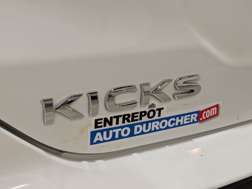 Nissan Kicks 2024