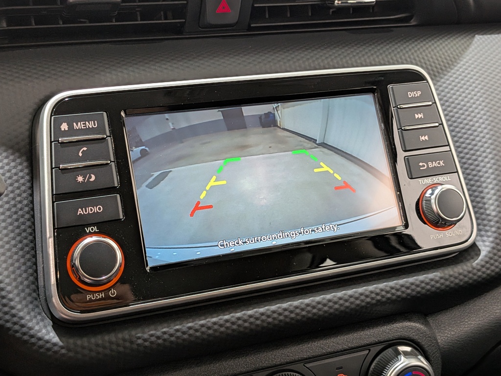 Nissan Kicks 2024