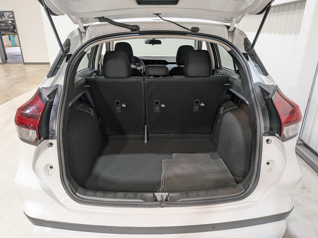 Nissan Kicks 2024