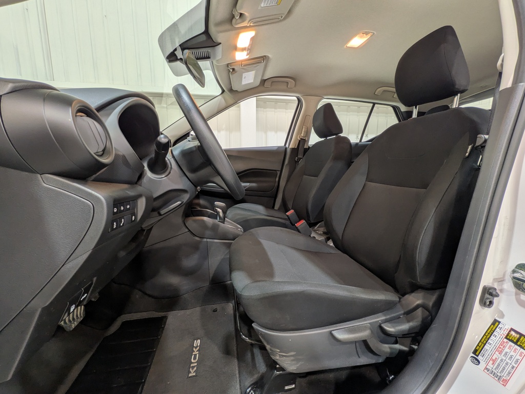 Nissan Kicks 2024
