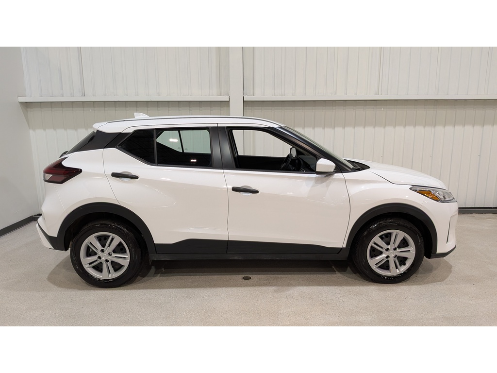 Nissan Kicks 2024