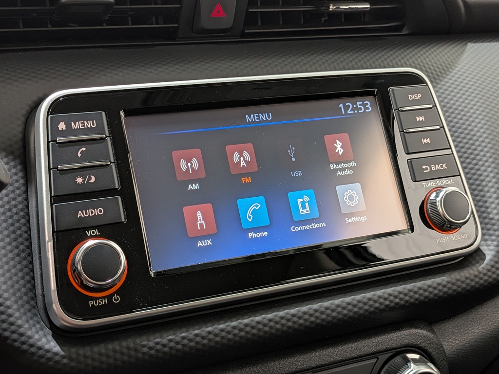 Nissan Kicks 2024