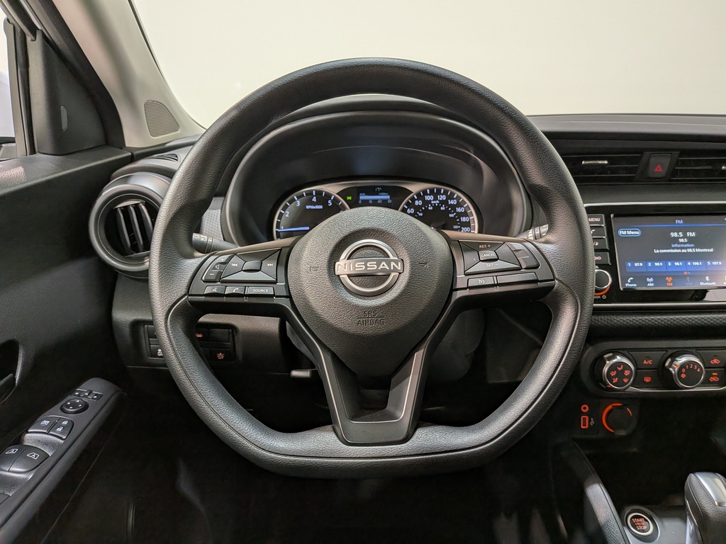 Nissan Kicks 2024