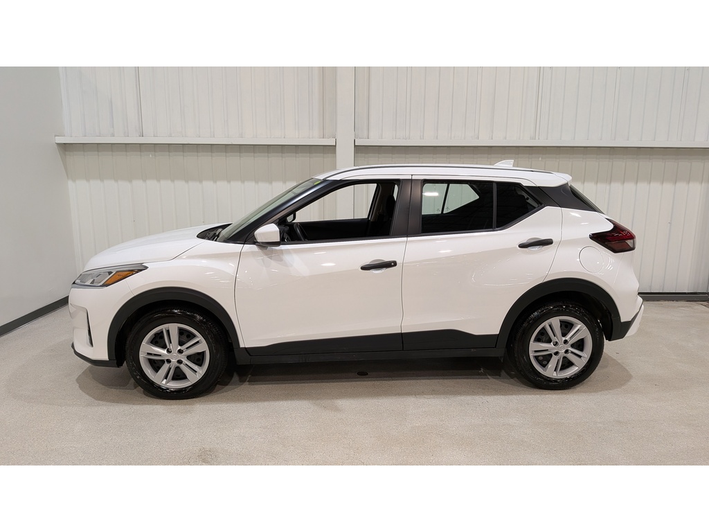 Nissan Kicks 2024