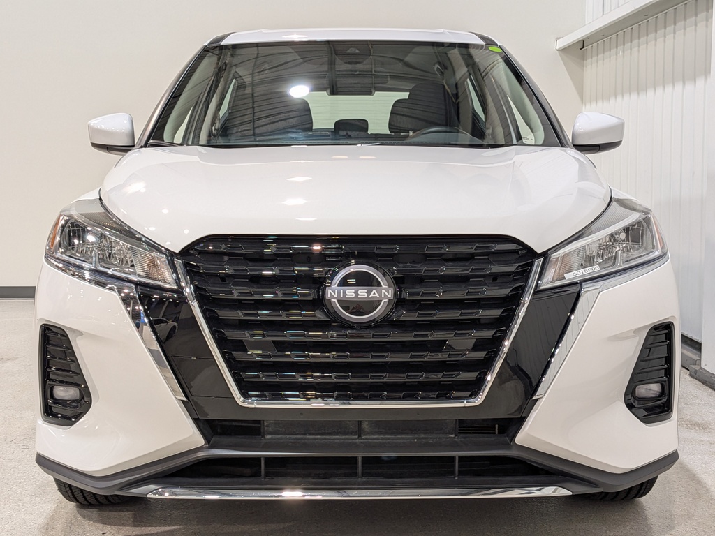 Nissan Kicks 2024
