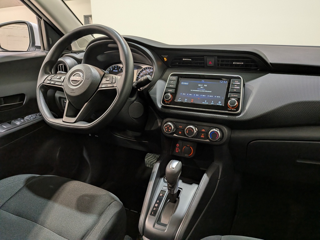 Nissan Kicks 2024