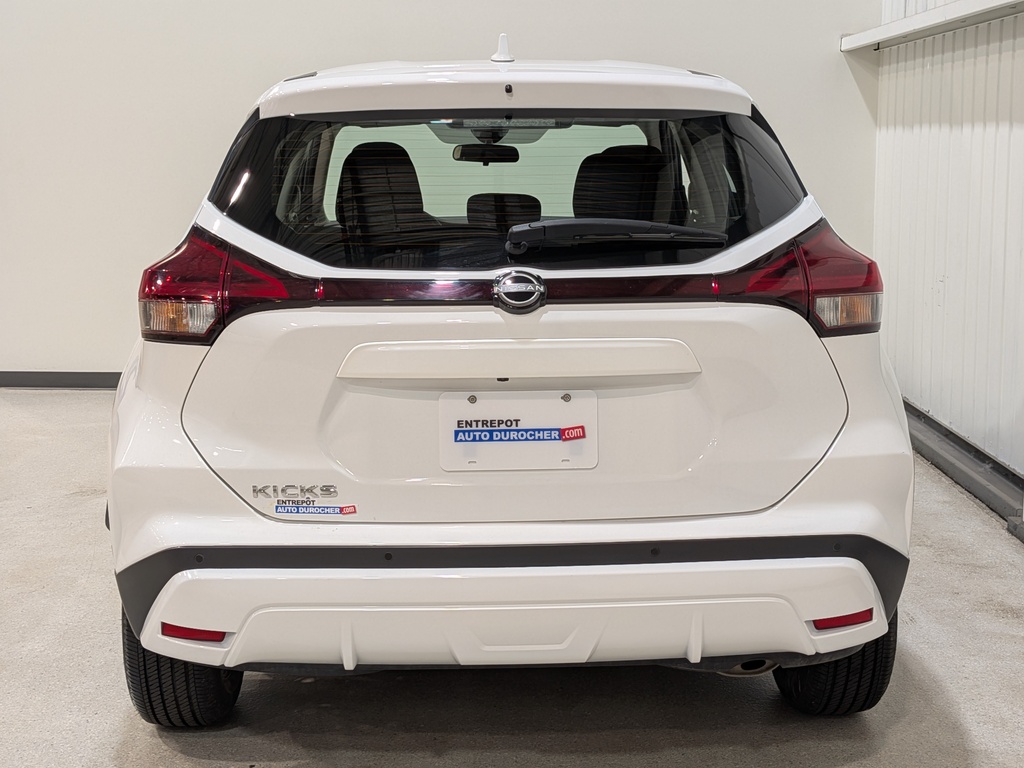 Nissan Kicks 2024