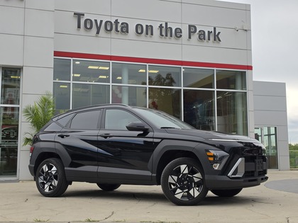 used 2024 Hyundai Kona car, priced at $25,695