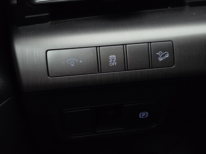 used 2024 Hyundai Kona car, priced at $25,695