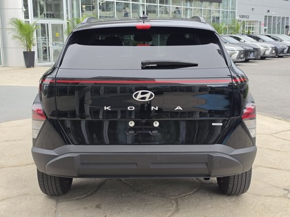 used 2024 Hyundai Kona car, priced at $25,695