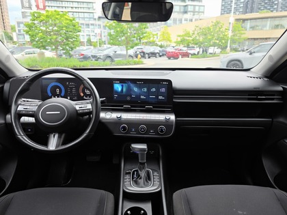 used 2024 Hyundai Kona car, priced at $25,695