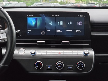 used 2024 Hyundai Kona car, priced at $25,695
