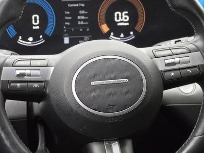 used 2024 Hyundai Kona car, priced at $25,695