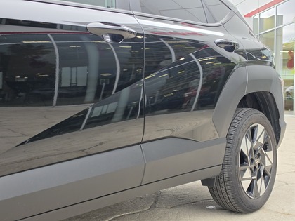 used 2024 Hyundai Kona car, priced at $25,695