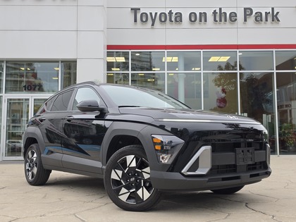 used 2024 Hyundai Kona car, priced at $25,695