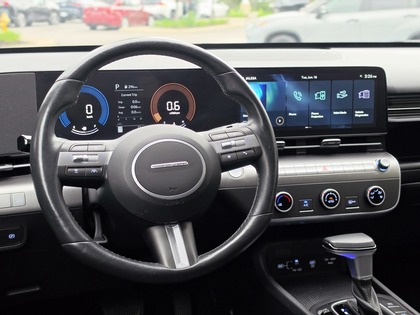 used 2024 Hyundai Kona car, priced at $25,695