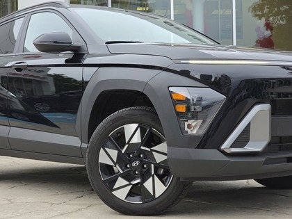 used 2024 Hyundai Kona car, priced at $25,695