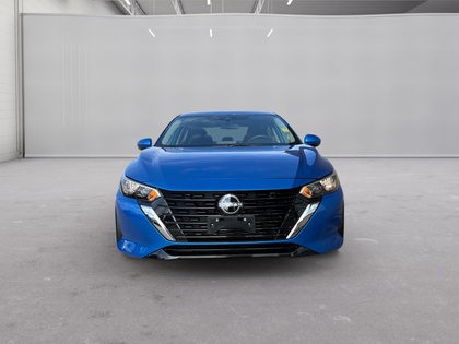 used 2024 Nissan Sentra car, priced at $23,780