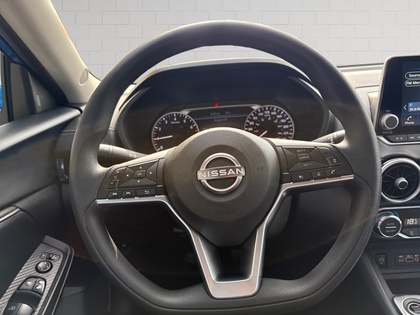 used 2024 Nissan Sentra car, priced at $23,780