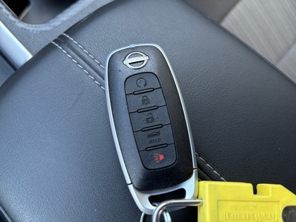 used 2024 Nissan Sentra car, priced at $23,780