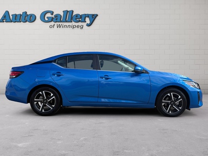 used 2024 Nissan Sentra car, priced at $23,780