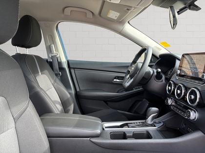 used 2024 Nissan Sentra car, priced at $23,780