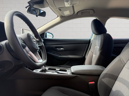 used 2024 Nissan Sentra car, priced at $23,780