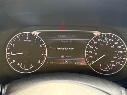 used 2024 Nissan Sentra car, priced at $23,780