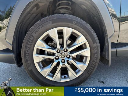 used 2024 Toyota RAV4 car, priced at $44,539