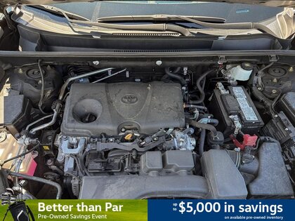 used 2024 Toyota RAV4 car, priced at $44,539