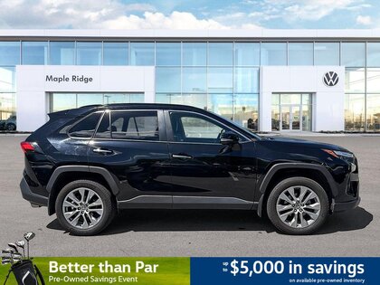 used 2024 Toyota RAV4 car, priced at $44,539