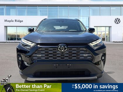 used 2024 Toyota RAV4 car, priced at $44,539