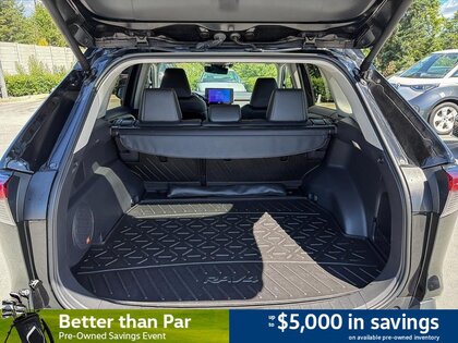 used 2024 Toyota RAV4 car, priced at $44,539