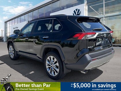 used 2024 Toyota RAV4 car, priced at $44,539