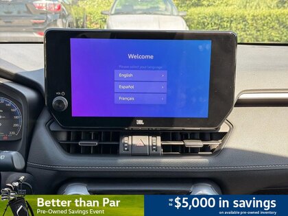 used 2024 Toyota RAV4 car, priced at $44,539