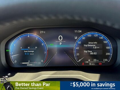 used 2024 Toyota RAV4 car, priced at $44,539