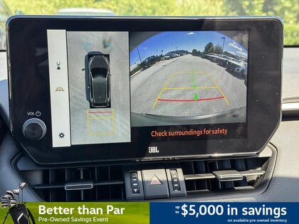 used 2024 Toyota RAV4 car, priced at $44,539