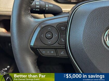 used 2024 Toyota RAV4 car, priced at $44,539