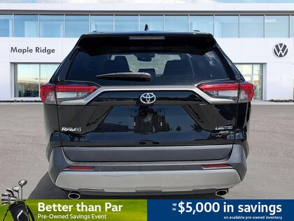 used 2024 Toyota RAV4 car, priced at $44,539
