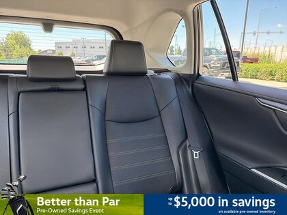 used 2024 Toyota RAV4 car, priced at $44,539