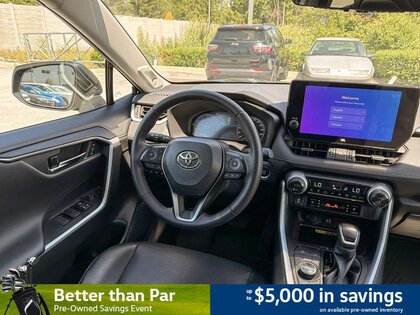 used 2024 Toyota RAV4 car, priced at $44,539