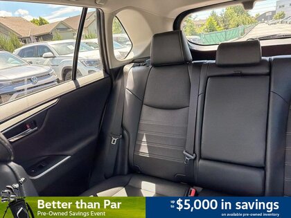 used 2024 Toyota RAV4 car, priced at $44,539