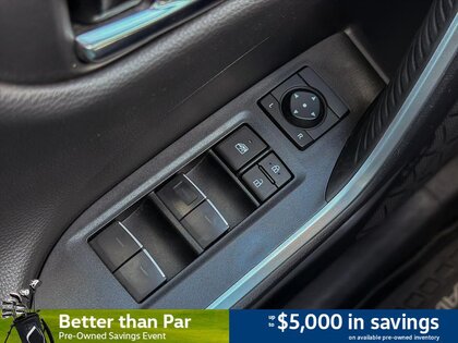 used 2024 Toyota RAV4 car, priced at $44,539