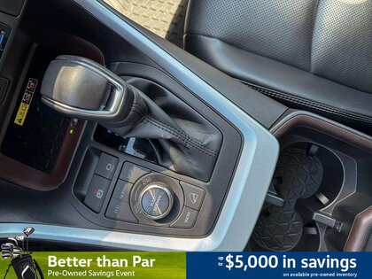 used 2024 Toyota RAV4 car, priced at $44,539